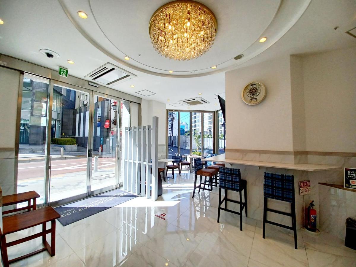 Akasaka Urban Hotel Annex طوكيو المظهر الخارجي الصورة