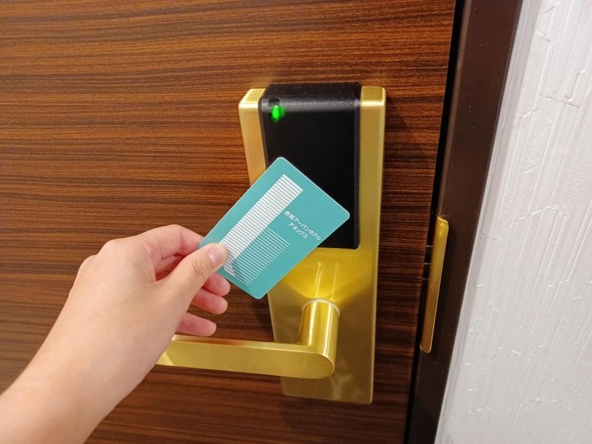 Akasaka Urban Hotel Annex طوكيو المظهر الخارجي الصورة