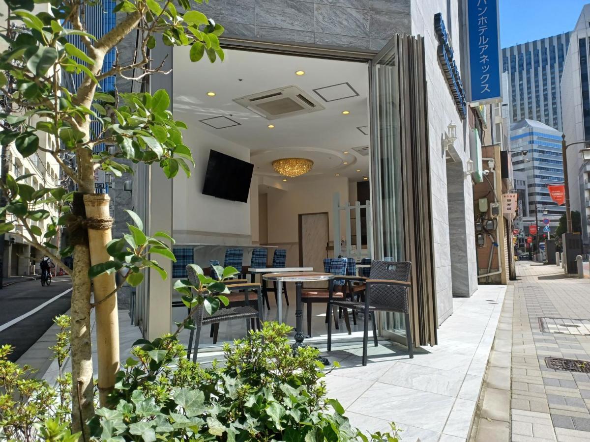Akasaka Urban Hotel Annex طوكيو المظهر الخارجي الصورة