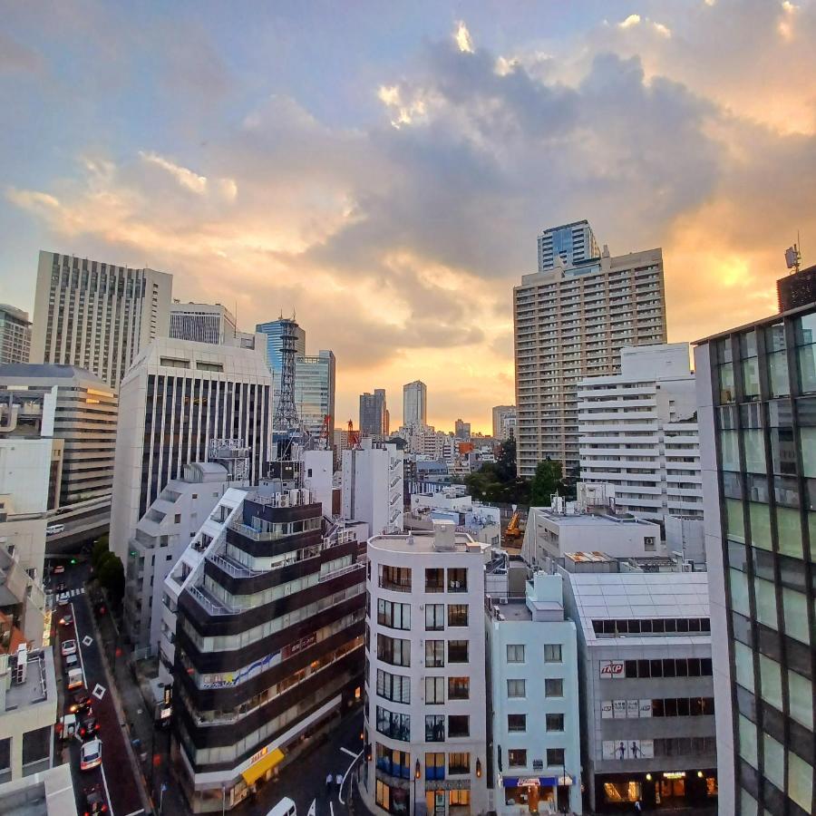 Akasaka Urban Hotel Annex طوكيو المظهر الخارجي الصورة